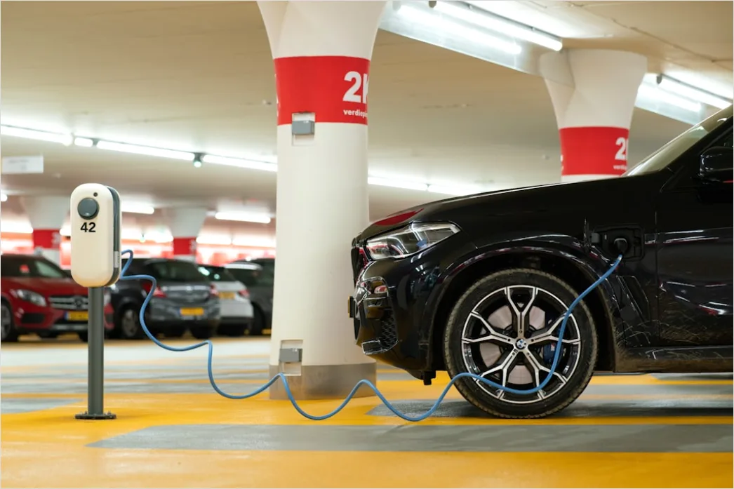 Detail Electric Vehicle Range Anxiety Charging Solution Concept Number 17