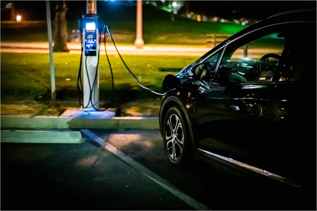 Detail Electric Vehicle Range Anxiety Charging Solution Concept Number 19