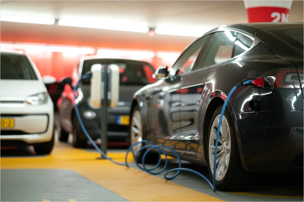 Detail Electric Vehicle Range Anxiety Charging Solution Concept Number 20