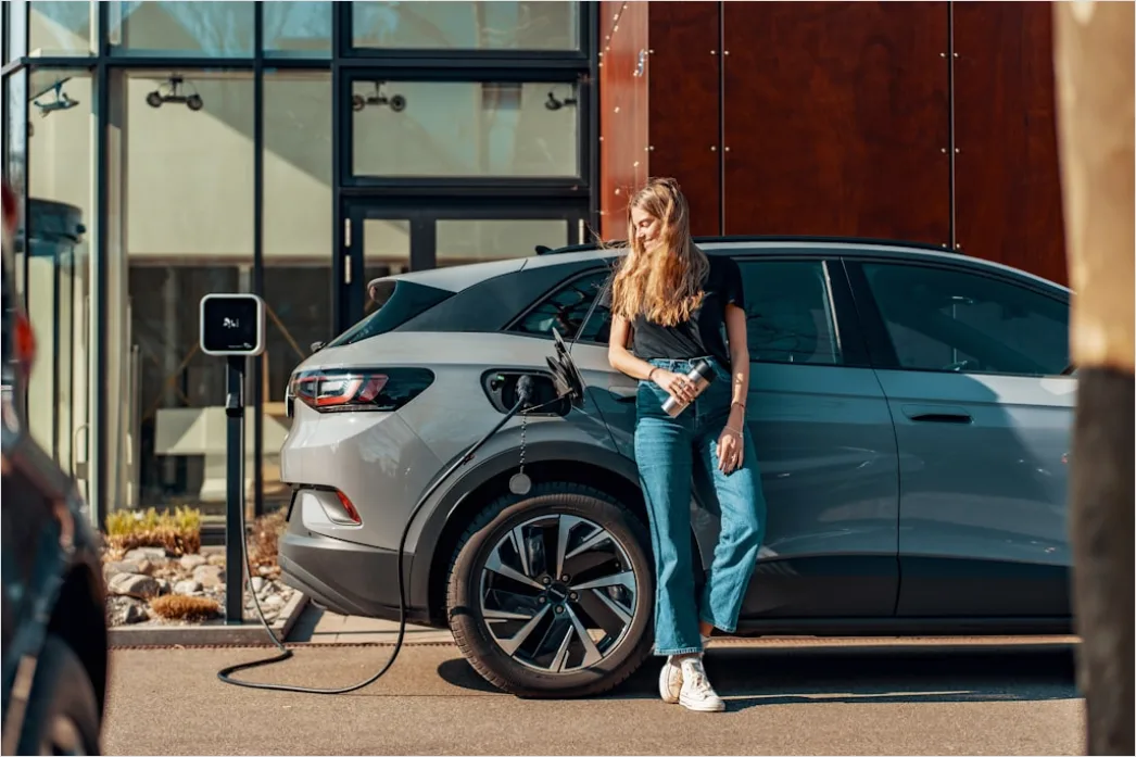 Detail Electric Vehicle Range Anxiety Charging Solution Concept Number 4