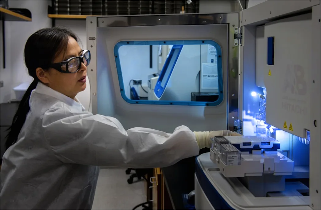 Detail Engineering Research Prototype Testing In Laboratory Number 11