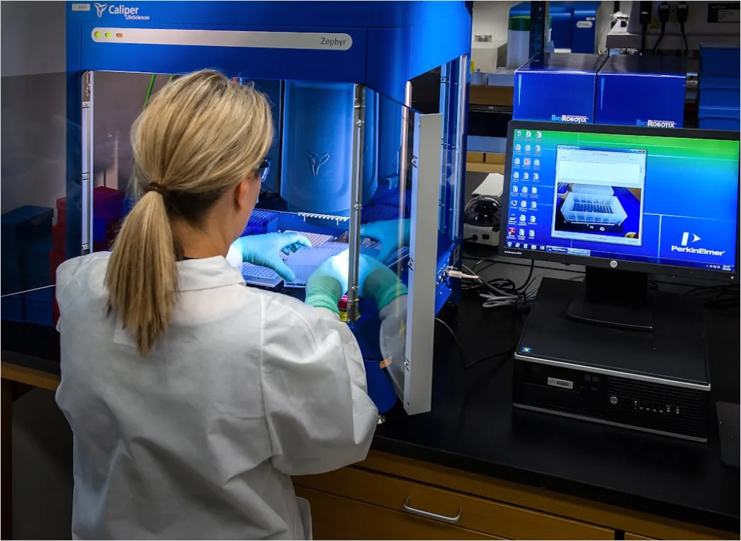 Detail Engineering Research Prototype Testing In Laboratory Number 10