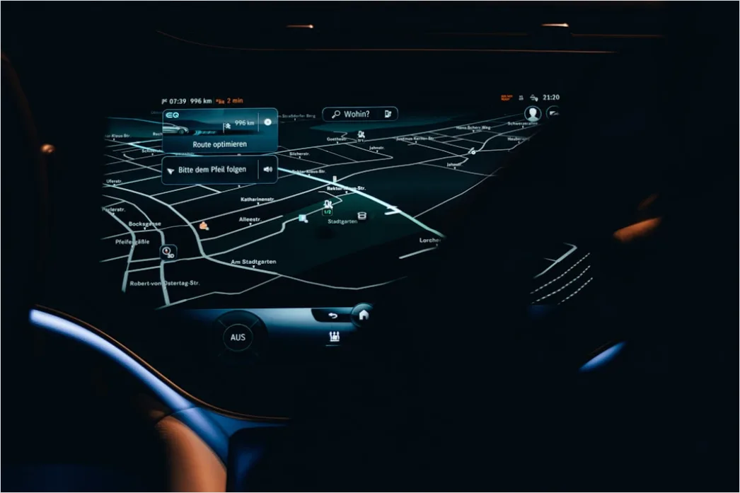 Detail Ev Charging Network Map App On Screen Number 11