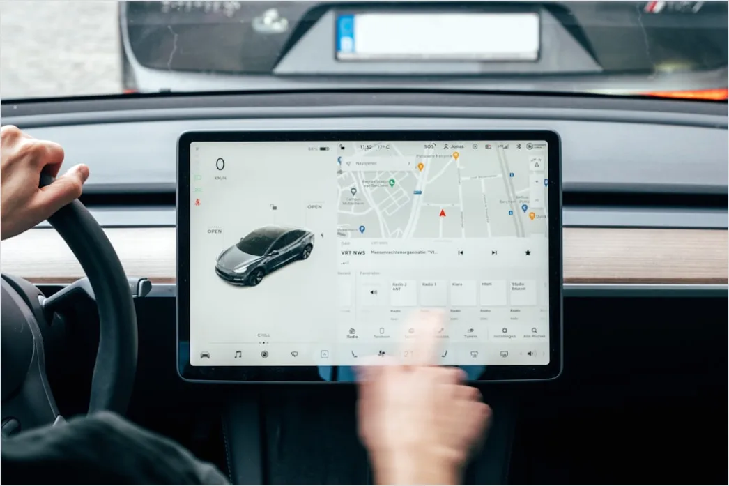 Detail Ev Charging Network Map App On Screen Number 13