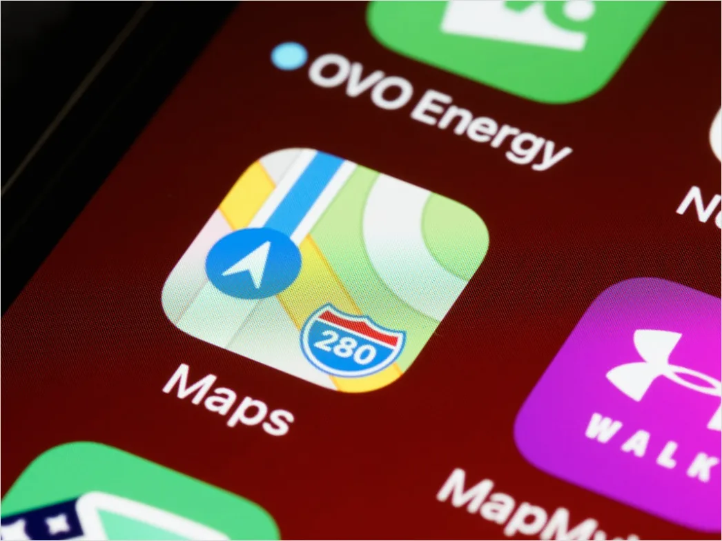 Detail Ev Charging Network Map App On Screen Number 4