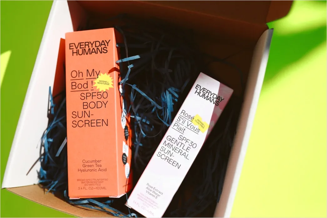 Detail Face Sunscreen Under Makeup For Daily Use Number 15