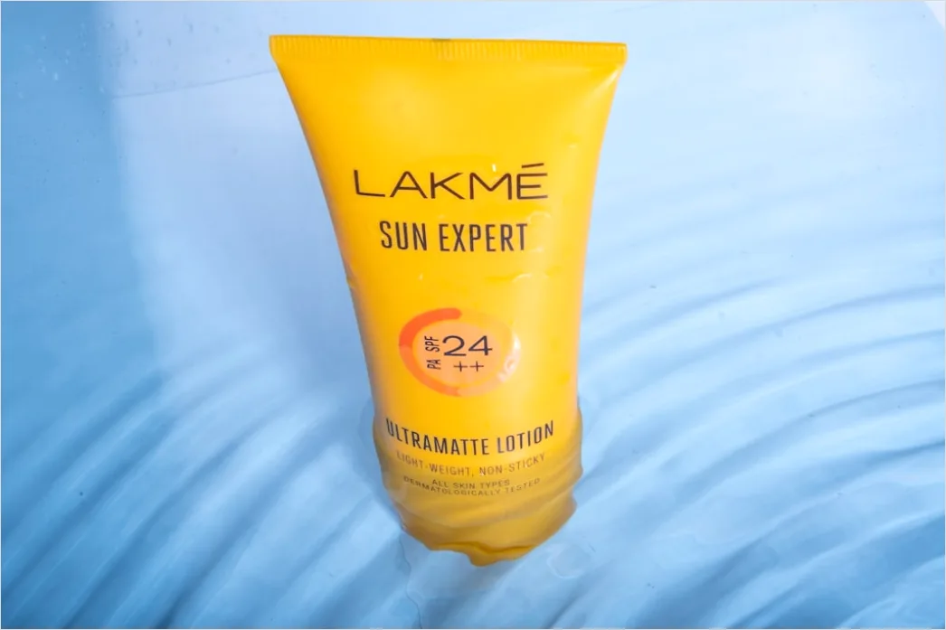 Detail Face Sunscreen Under Makeup For Daily Use Number 4
