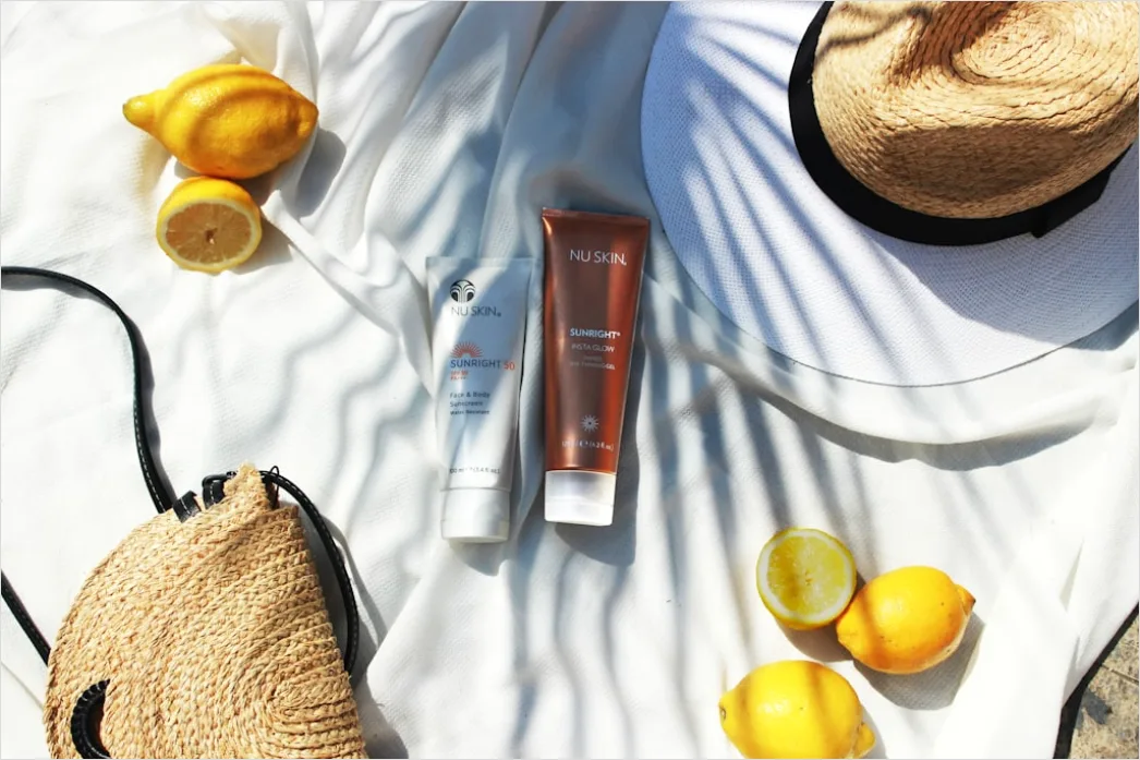 Detail Face Sunscreen Under Makeup For Daily Use Number 10
