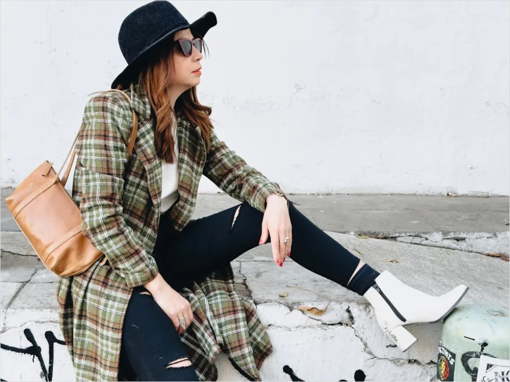 Detail Fall Outfit Ideas Cozy And Layered Looks Number 12
