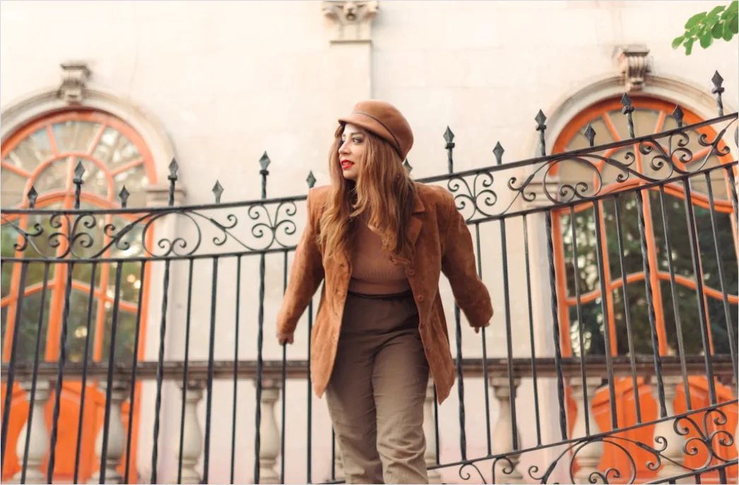 Detail Fall Outfit Ideas Cozy And Layered Looks Number 19