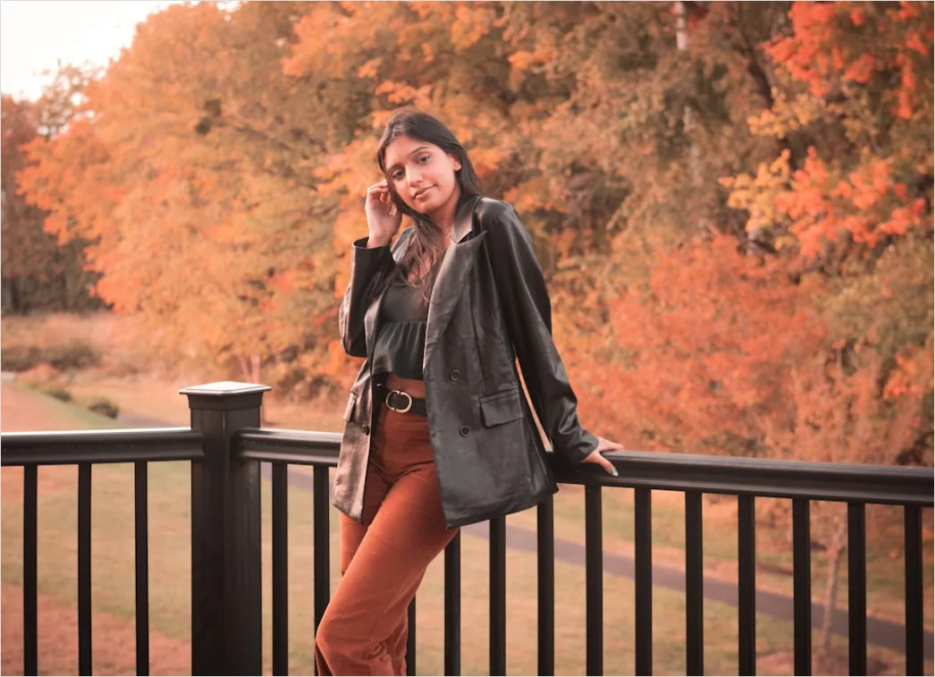 Detail Fall Outfit Ideas Cozy And Layered Looks Number 5