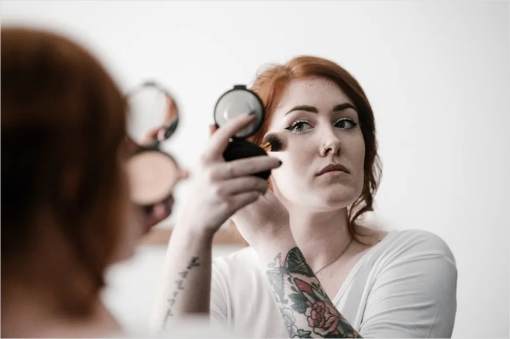 Detail Five Minute Makeup Routine For Busy Mornings Number 17