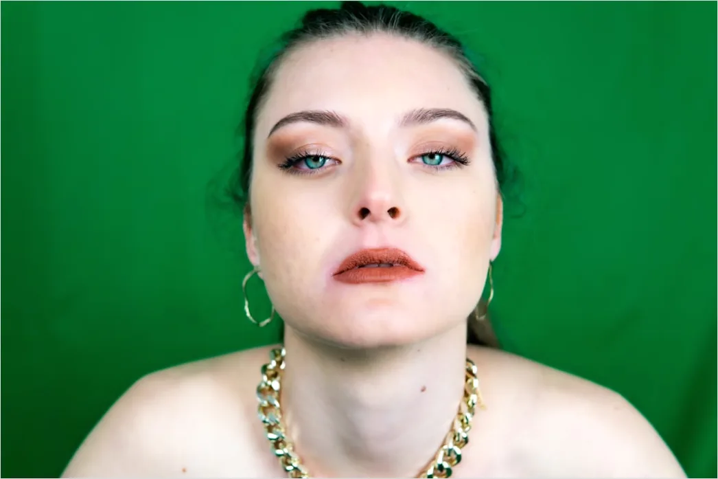 Detail Floating Eyeliner Makeup Look Artistic Tutorial Number 18