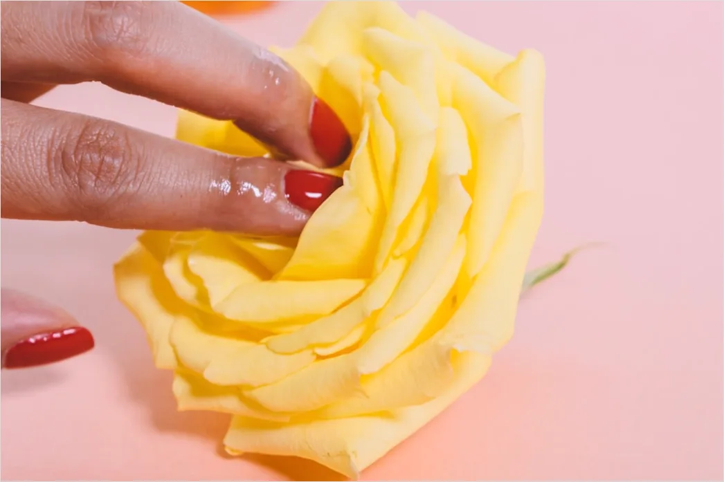 Floral Nail Art Tutorial Step By Step Easy D08d