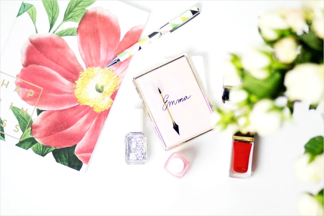 Detail Floral Nail Art Tutorial Step By Step Easy Number 2