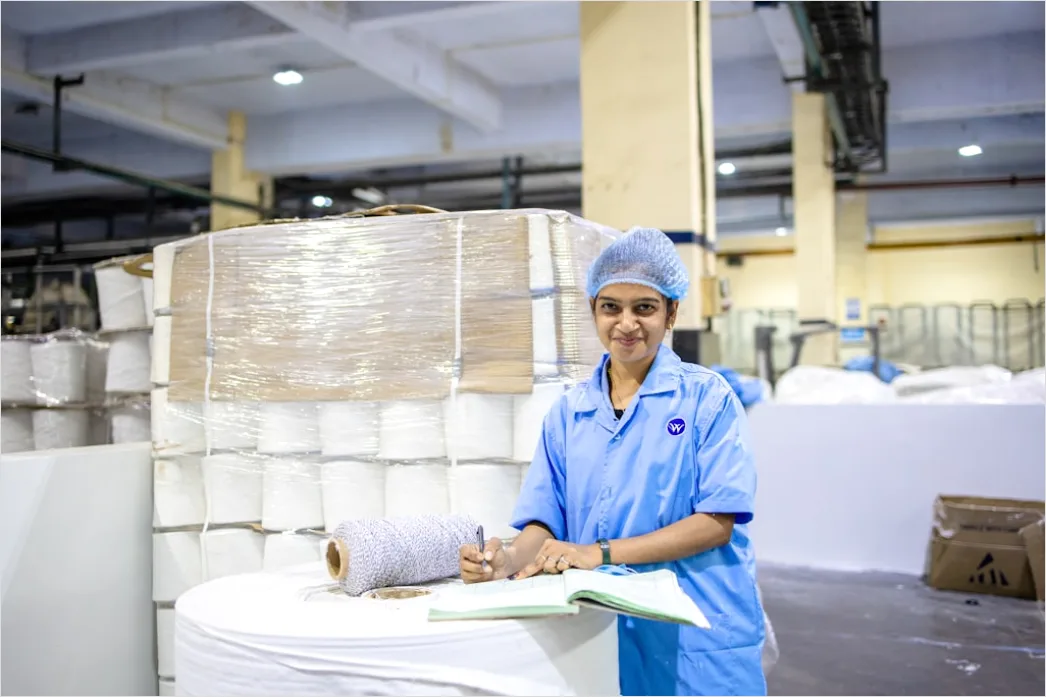 Detail Food Manufacturing Worker Quality Control Inspection Number 14
