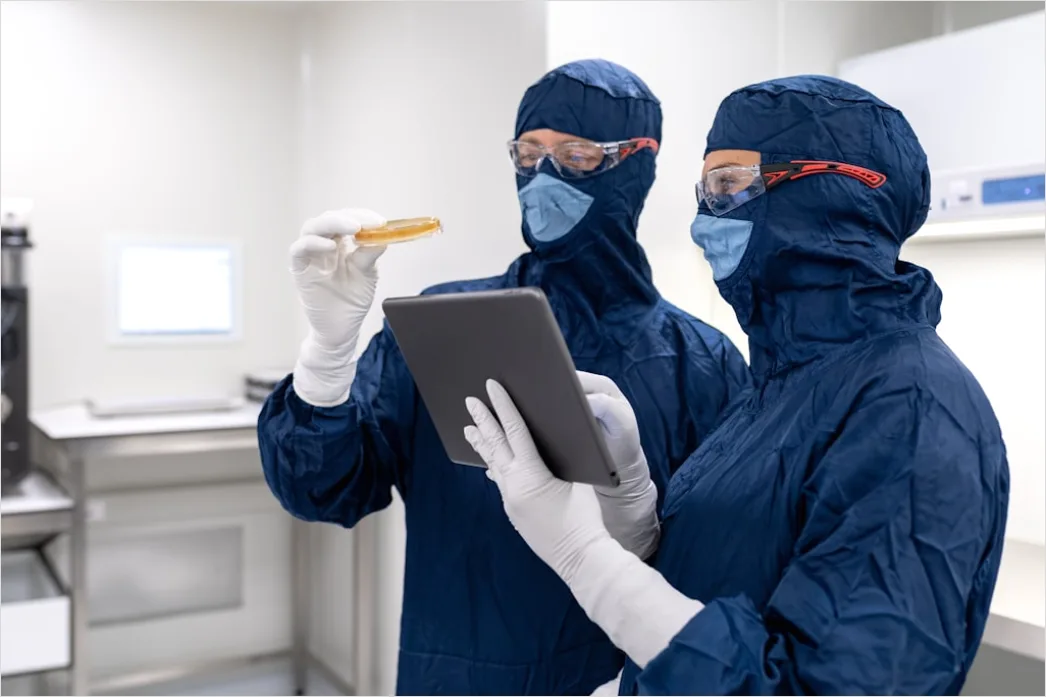 Detail Food Manufacturing Worker Quality Control Inspection Number 15