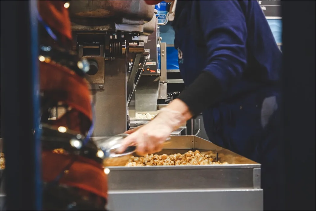 Detail Food Manufacturing Worker Quality Control Inspection Number 6