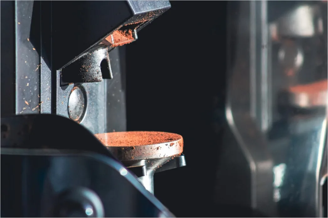 Detail Forge Hammer Press Heavy Metal Shaping Close Up Number 18