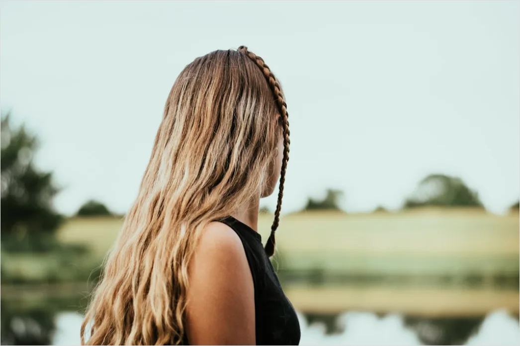 Detail French Braid Tutorial For Beginners Step By Step Number 11