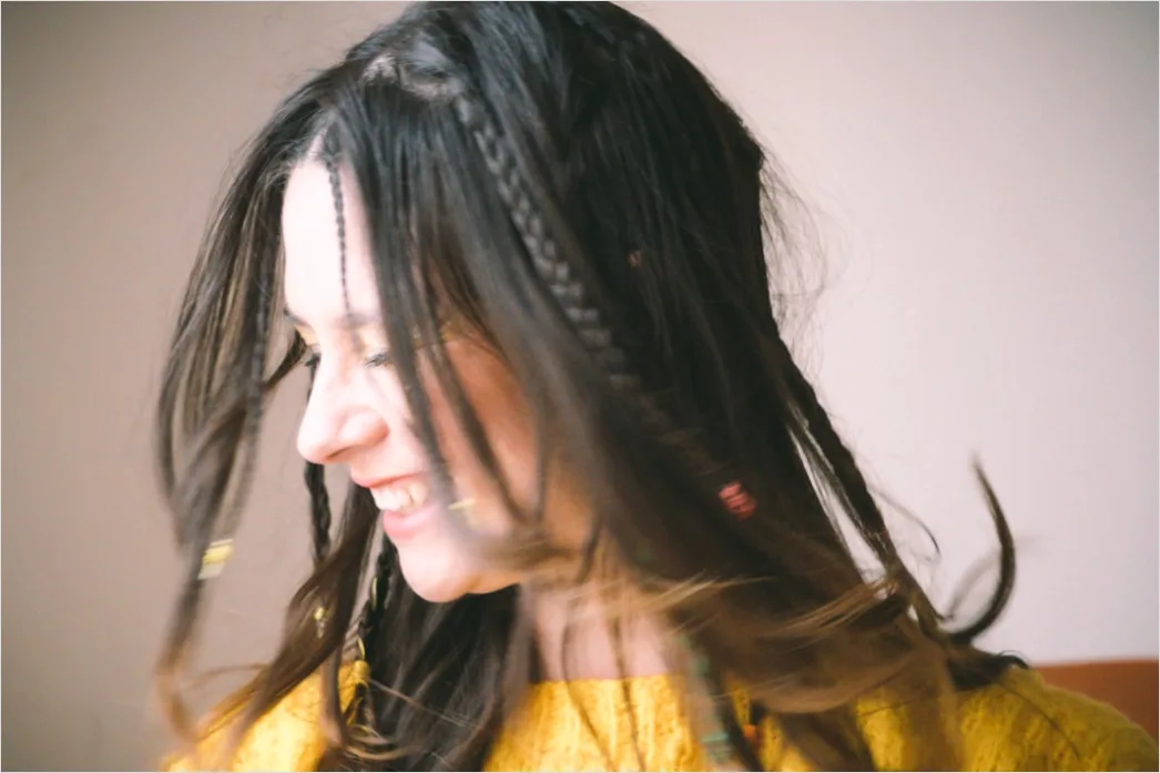 Detail French Braid Tutorial For Beginners Step By Step Number 13