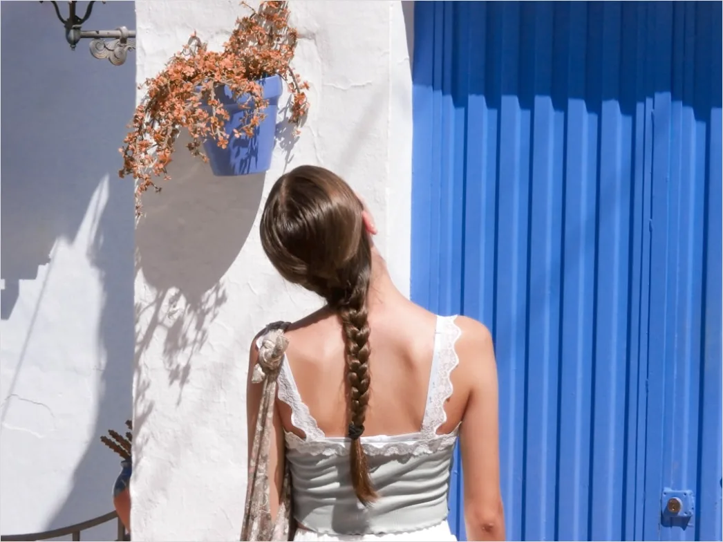 Detail French Braid Tutorial For Beginners Step By Step Number 17