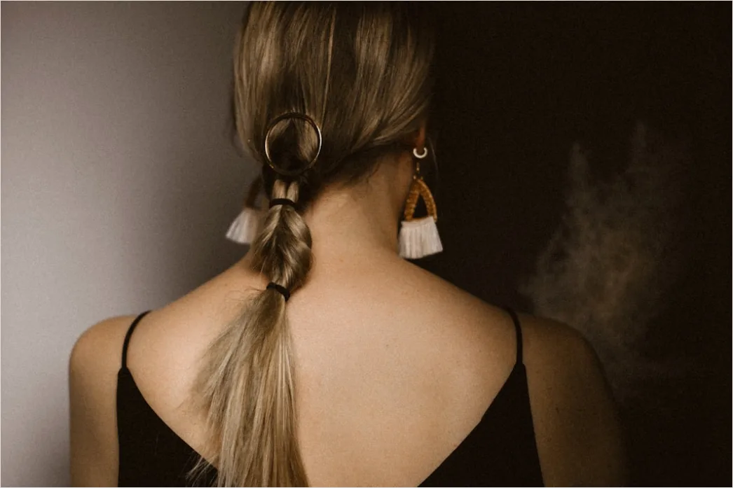 Detail French Braid Tutorial For Beginners Step By Step Number 18