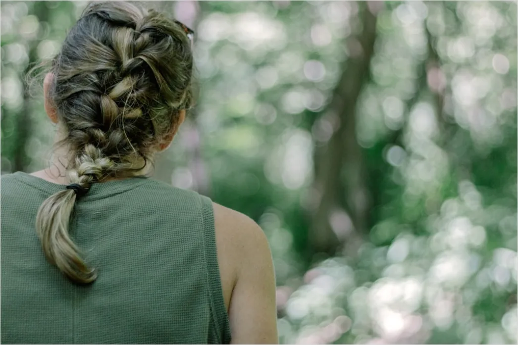Detail French Braid Tutorial For Beginners Step By Step Number 20