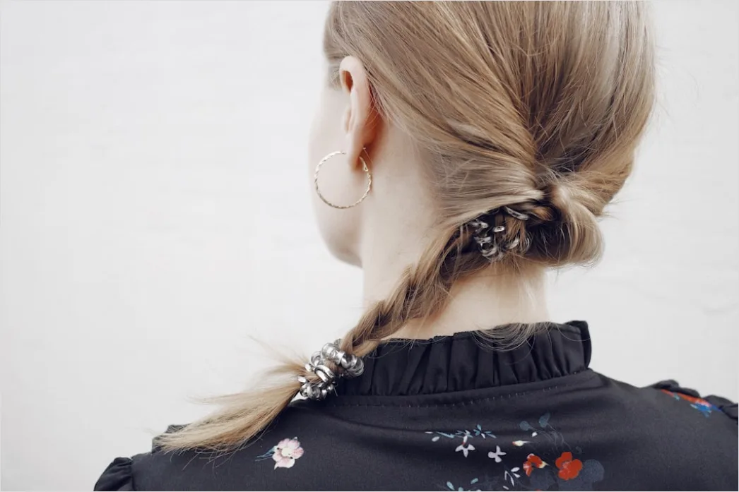 Detail French Braid Tutorial For Beginners Step By Step Number 6