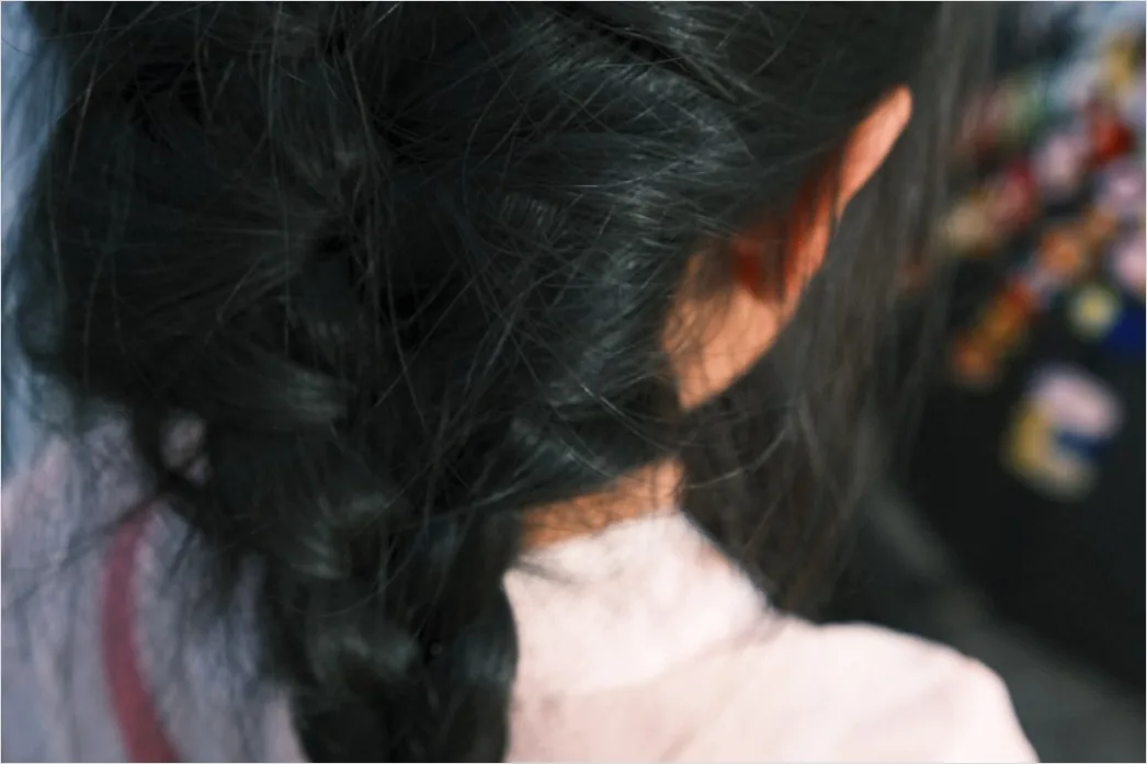 Detail French Braid Tutorial For Beginners Step By Step Number 8