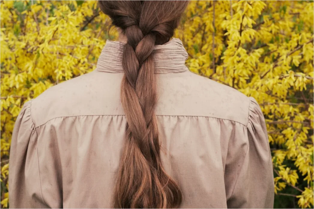 Detail French Braid Tutorial For Beginners Step By Step Number 9