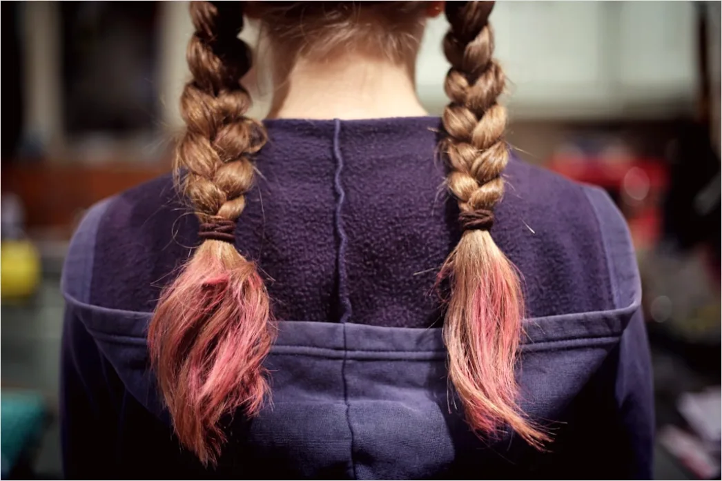 Detail French Braid Tutorial For Beginners Step By Step Number 10