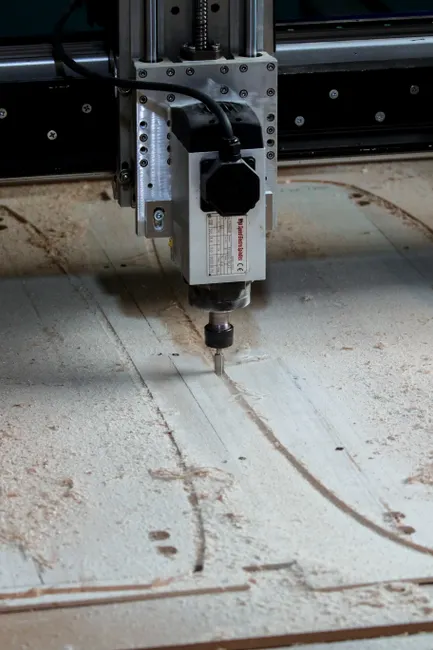 Detail Furniture Factory Cnc Cutting Wood Panels Number 12