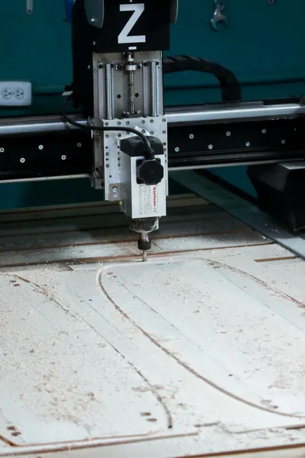 Detail Furniture Factory Cnc Cutting Wood Panels Number 14