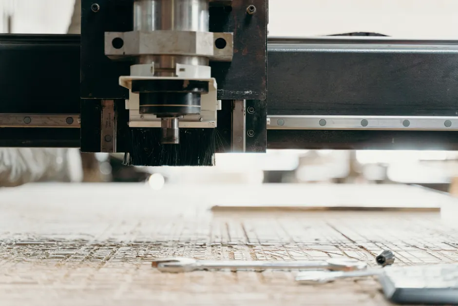 Detail Furniture Factory Cnc Cutting Wood Panels Number 16
