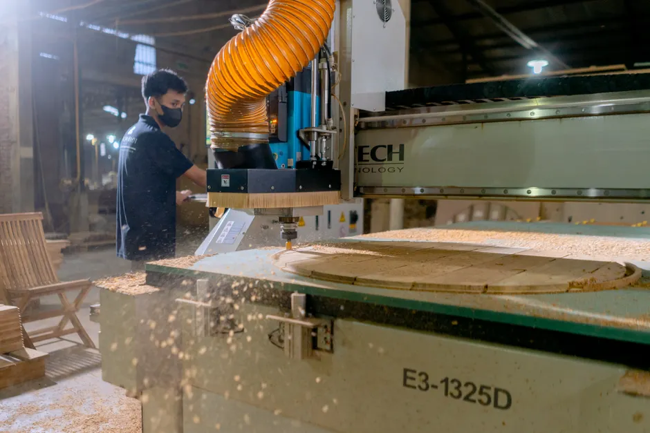 Detail Furniture Factory Cnc Cutting Wood Panels Number 5