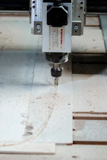 Detail Furniture Factory Cnc Cutting Wood Panels Number 8