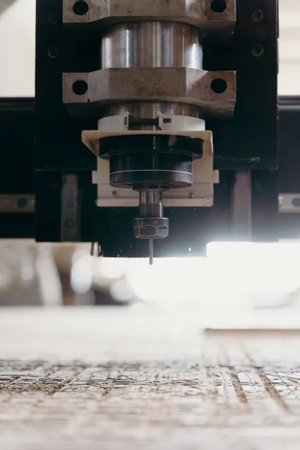 Detail Furniture Factory Cnc Cutting Wood Panels Number 9