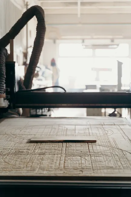 Detail Furniture Factory Cnc Cutting Wood Panels Number 10