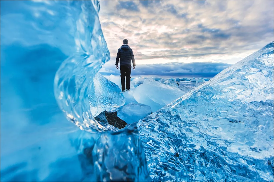 Detail Glacier Research Expedition Scientist On Ice Number 2