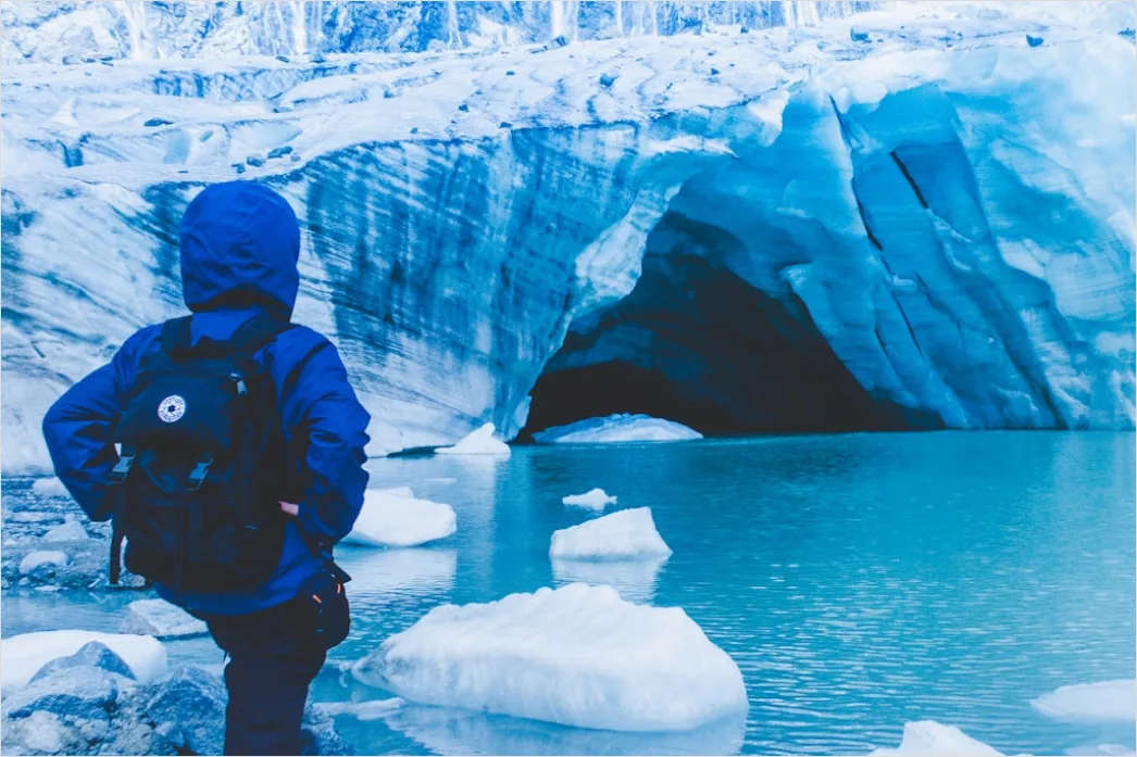 Detail Glacier Research Expedition Scientist On Ice Number 11