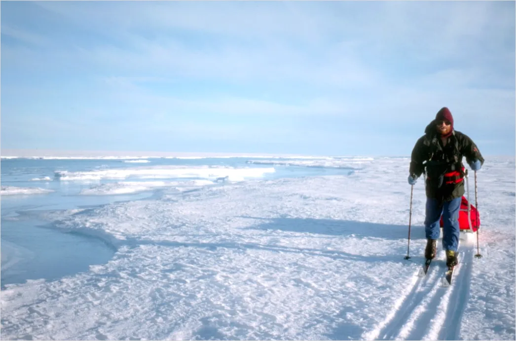 Detail Glacier Research Expedition Scientist On Ice Number 12