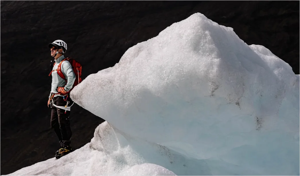 Detail Glacier Research Expedition Scientist On Ice Number 13