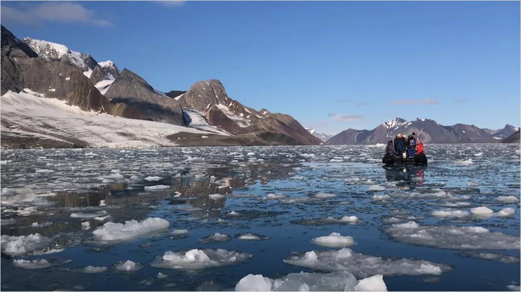 Detail Glacier Research Expedition Scientist On Ice Number 14
