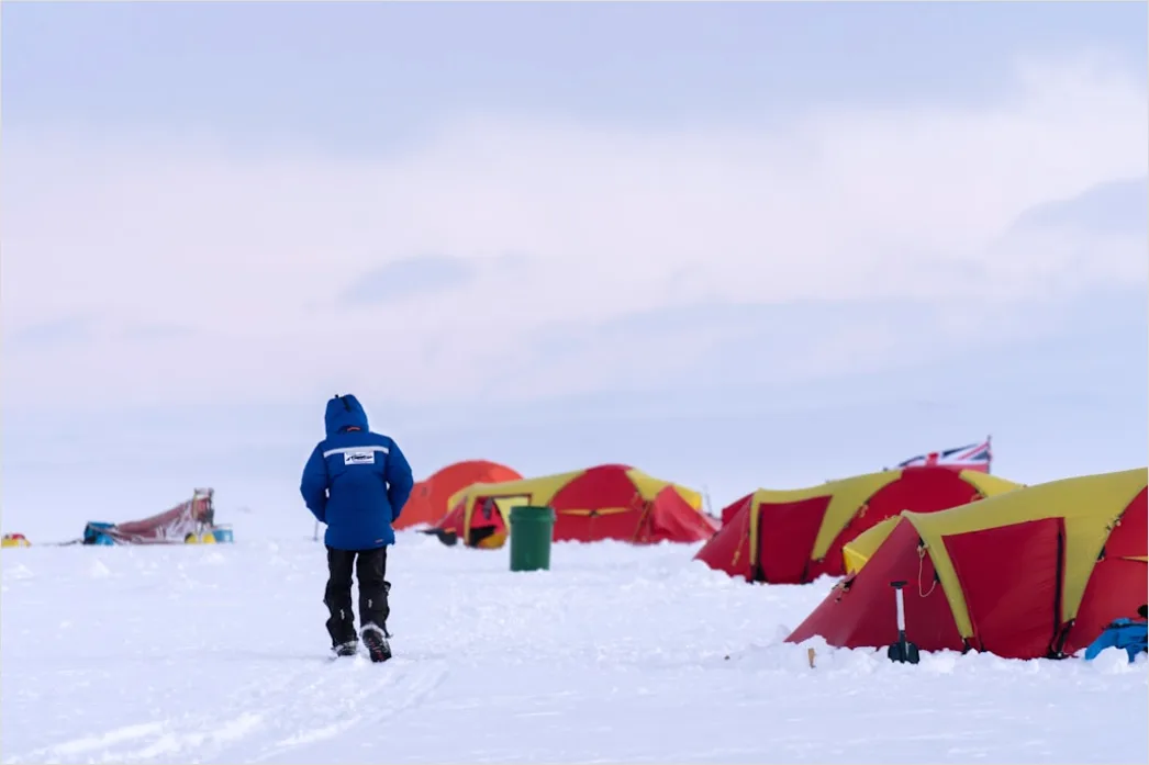 Detail Glacier Research Expedition Scientist On Ice Number 17