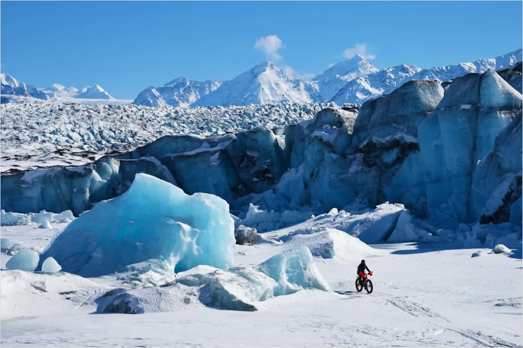 Detail Glacier Research Expedition Scientist On Ice Number 18