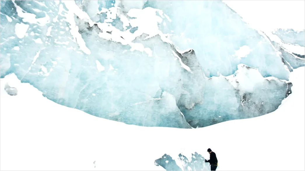 Detail Glacier Research Expedition Scientist On Ice Number 19