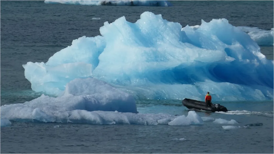 Detail Glacier Research Expedition Scientist On Ice Number 20