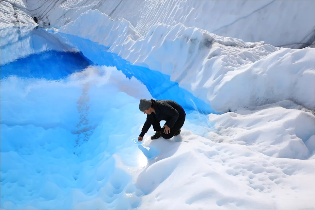Detail Glacier Research Expedition Scientist On Ice Number 5