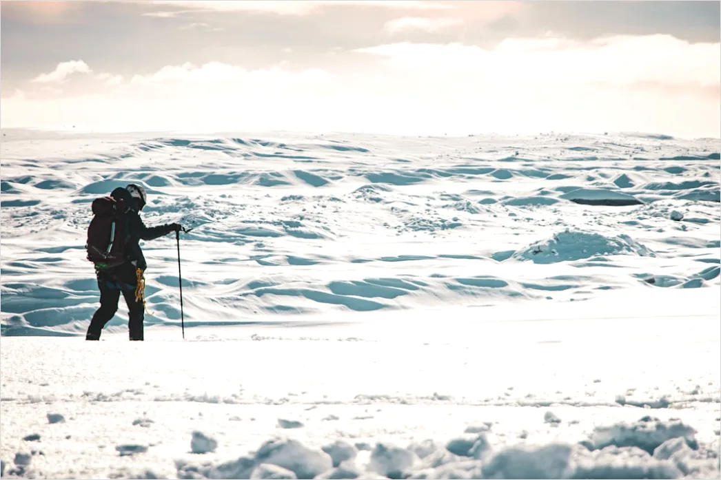 Detail Glacier Research Expedition Scientist On Ice Number 10